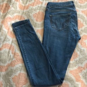 Light blue hollister jeans